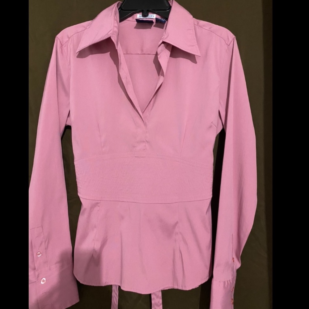 blouse waist tie